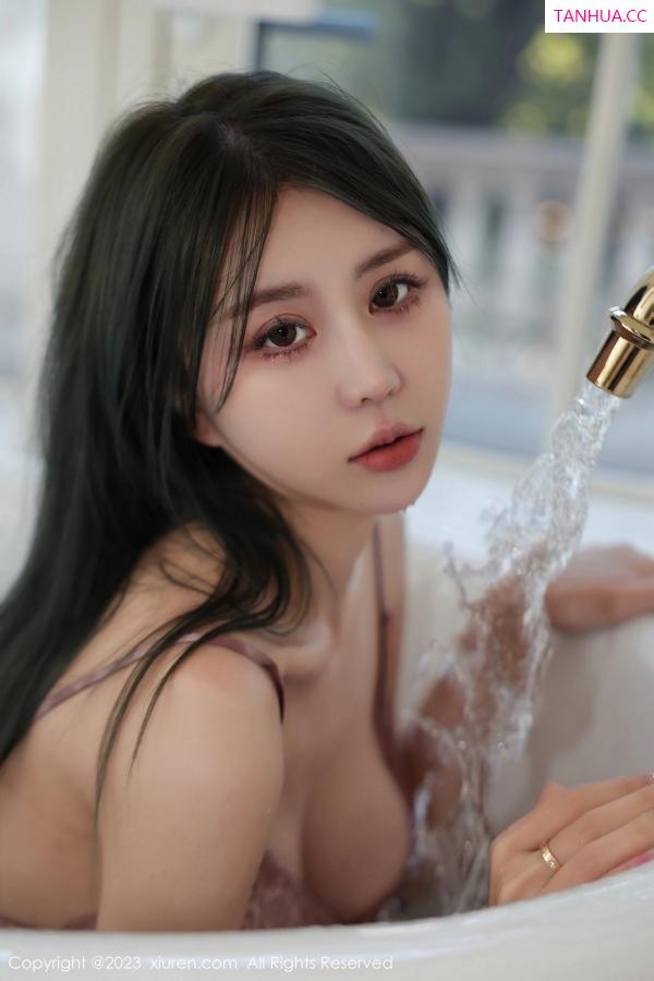 tina_甜仔  [XiuRen]高清写真图 2023.07.21 No.7114 tina_甜仔 凹凸身材第38张图片
